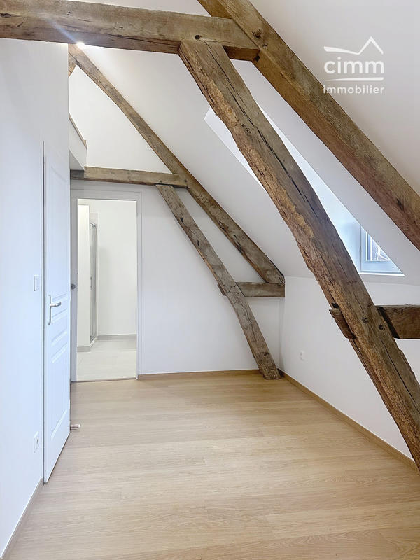 Duplex - 57 m² - 2 pièces