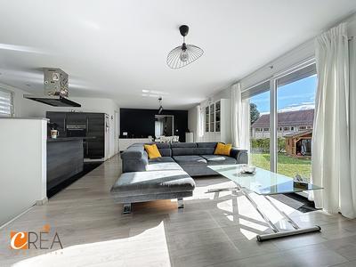 Maison - 100 m² - 5 pièces