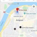 Brocante Dhier et d'Aujourd'Hui sur Avignon Intra-muros