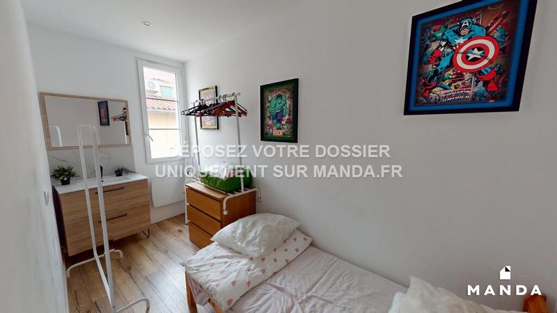 Appartement - 41 m² - 3 pièces