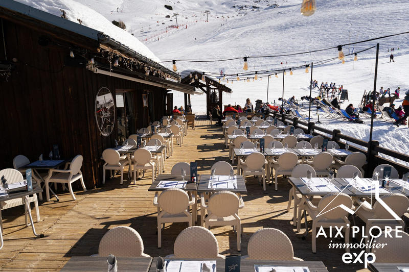 Fonds de commerce - Hôtellerie / Restauration - 306 m²