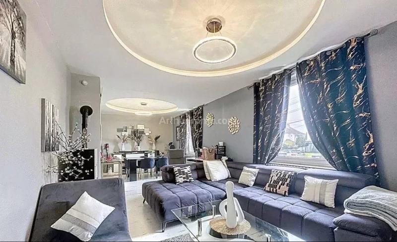 Maison - 112 m² - 6 pièces