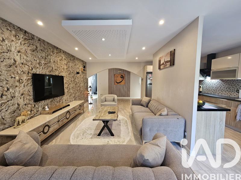 Maison - 125 m² - 4 pièces