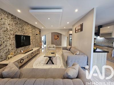 Maison - 125 m² - 4 pièces