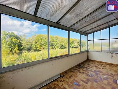 Maison - 122 m² - 4 pièces