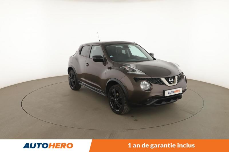 Nissan Juke 1.2 Dig-T Tekna 115 ch