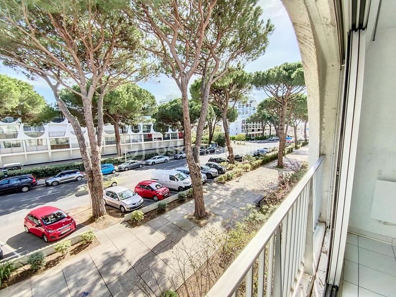 Appartement - 32 m² - 2 pièces