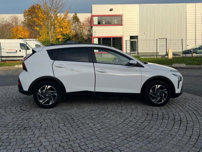 Hyundai Bayon 1.0 t-GDi 100 Hybrid 48v Intuitive