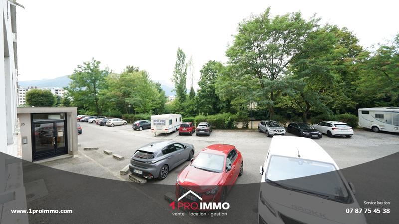 Appartement - 55 m² - 3 pièces