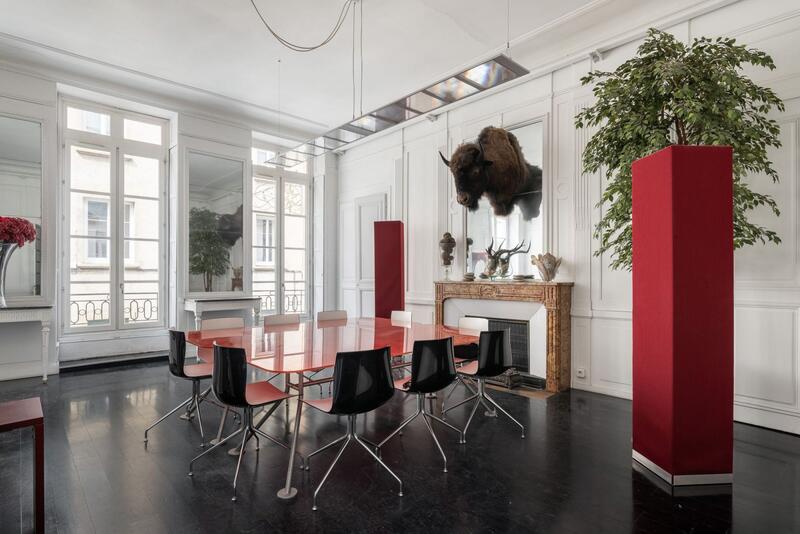 Appartement - 236 m² - 5 pièces