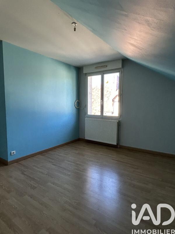 Maison de ville - 78 m² - 4 pièces