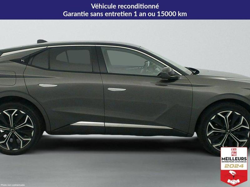 Ds Ds 4 Ds4 PureTech 130 Eat8 Rivoli