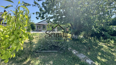 Maison - 64 m² - 4 pièces