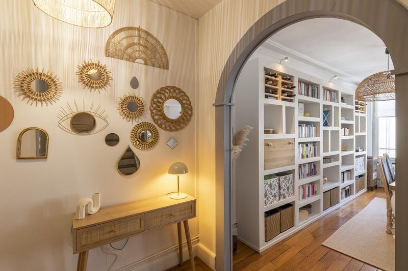 Appartement - 142 m² - 5 pièces