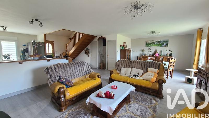 Maison - 155 m² - 7 pièces