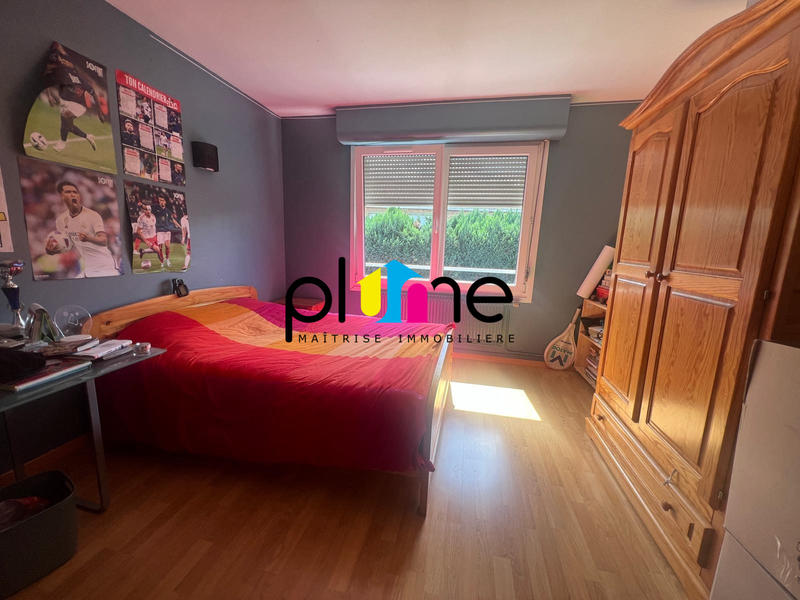 Maison - 110 m² - 5 pièces