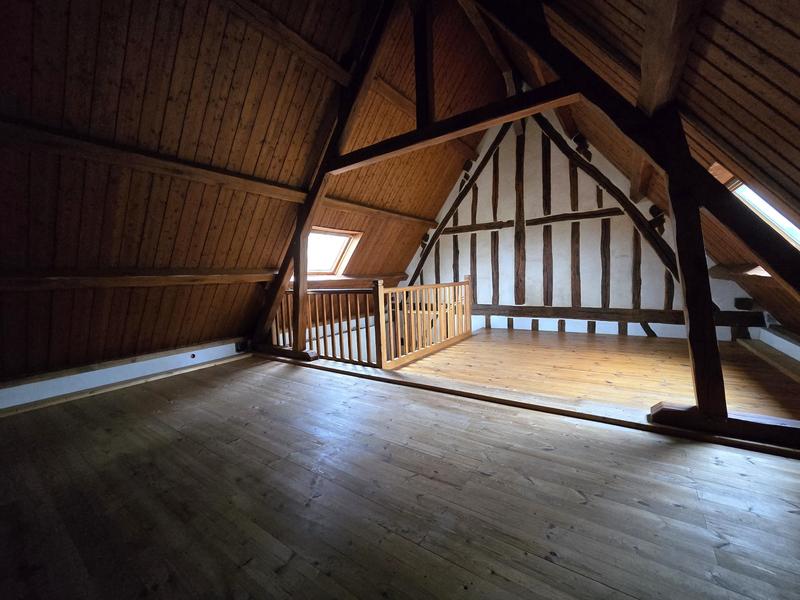 Maison ancienne - 188 m² - 8 pièces