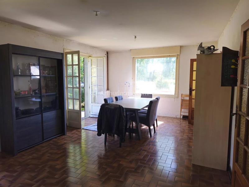 Maison - 133 m² - 7 pièces