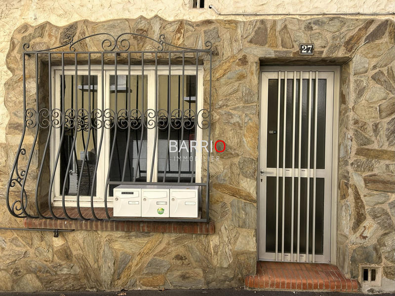 Appartement - 56 m² - 2 pièces