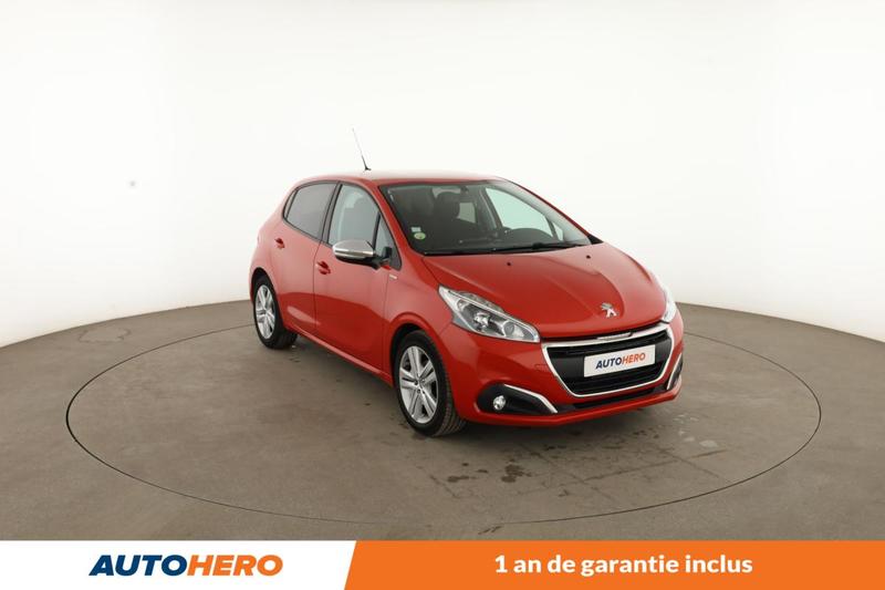 Peugeot 208 1.6 Blue-HDi Style 5p 100 ch