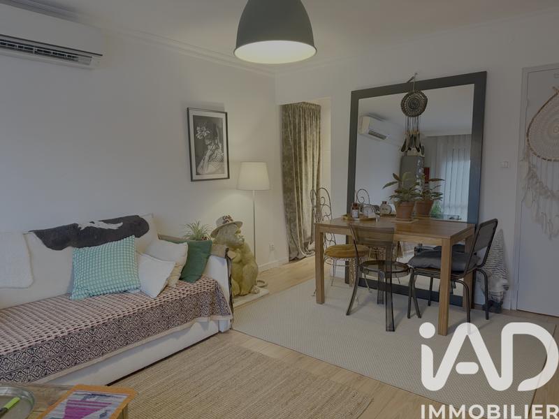 Appartement - 70 m² - 3 pièces