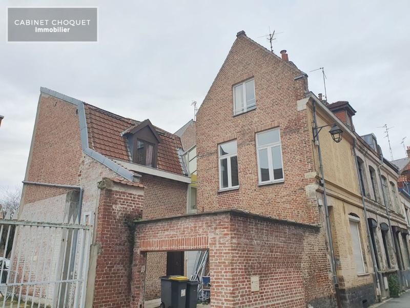 Studio - 31 m² - 1 pièce