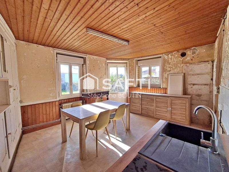 Maison - 137 m² - 5 pièces