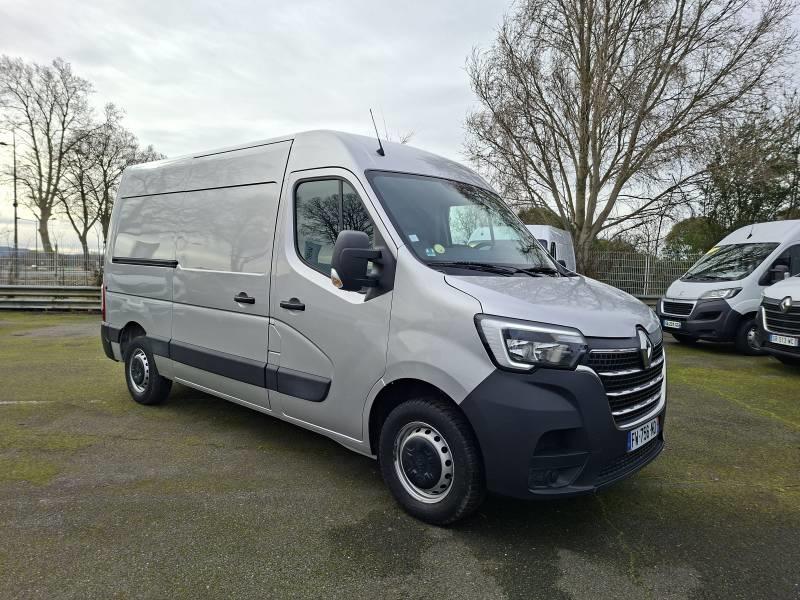 Renault Master Fourgon Fgn Trac F3500 L2h2 Energy Dci 180 Grand Confort