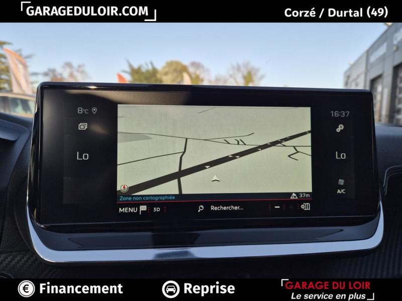 Peugeot 2008 II Bluehdi 130 s&amp;S Eat8 Gt