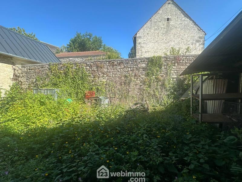 Ferme - 96 m² - 3 pièces