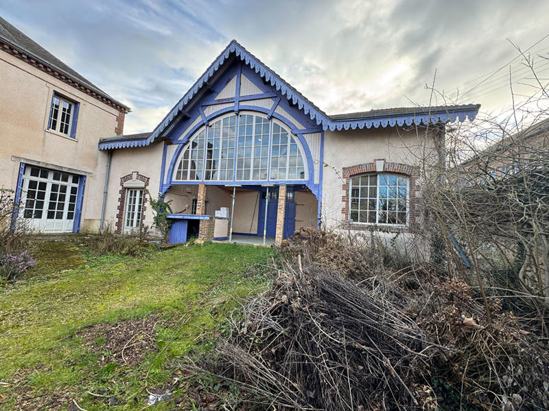 Maison - 174 m² - 6 pièces