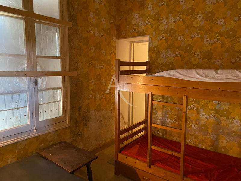 Maison - 53 m² - 3 pièces