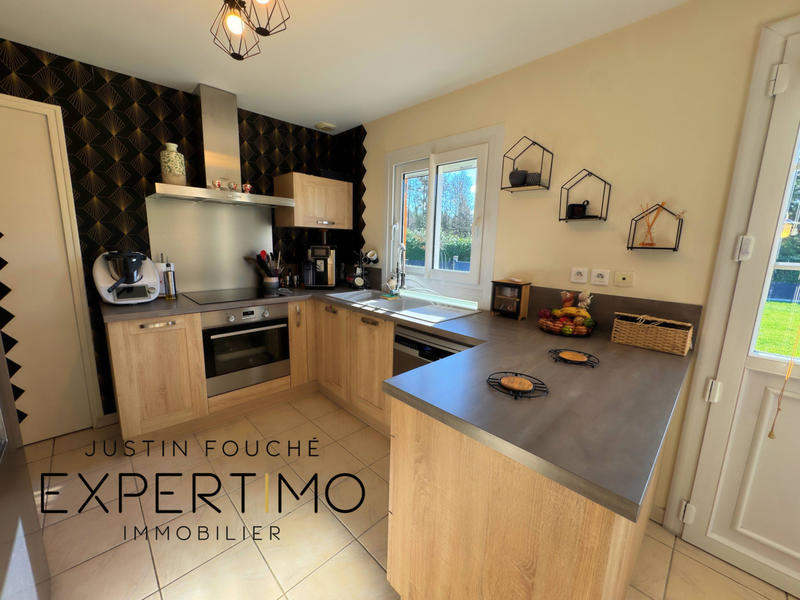 Maison - 156 m² - 7 pièces