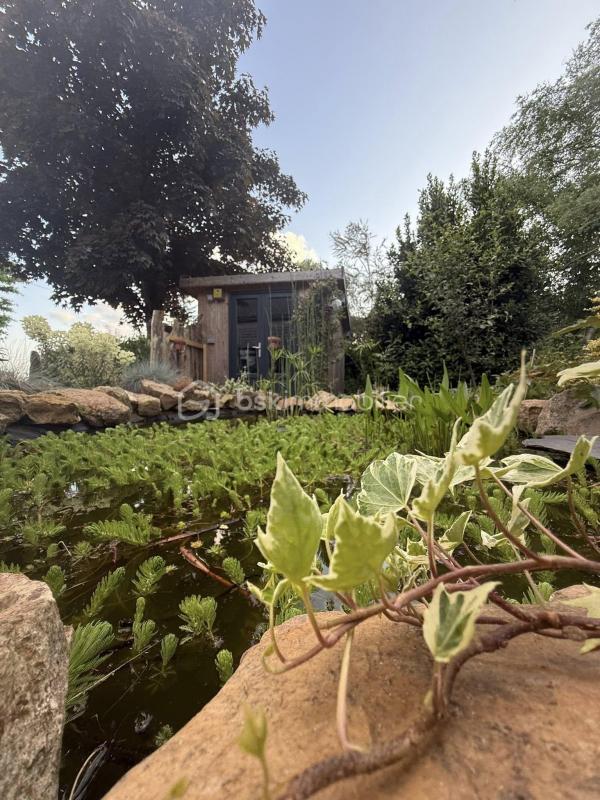 Maison de campagne - 140 m² - 3 pièces