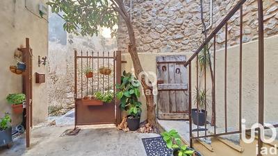 Maison de village - 90 m² - 4 pièces