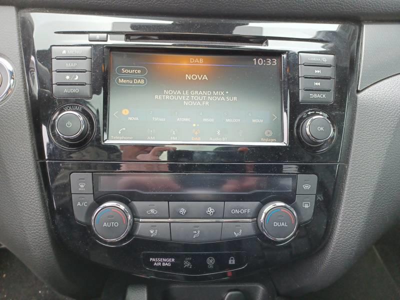 Nissan Qashqai 1.3 Dig-T 160 Dct Tekna+