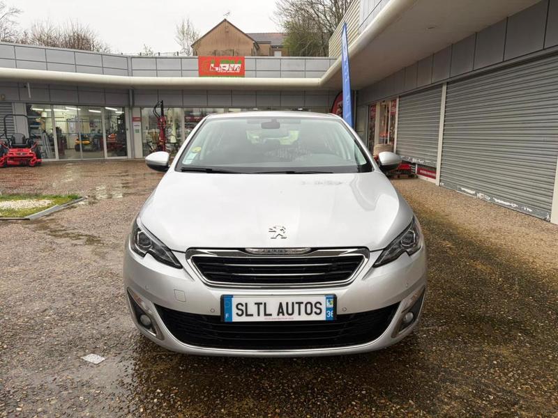 Peugeot 308 1.6 BlueHDi 120ch – Berline Économique 2016 148 000km Garantie 6 Mois