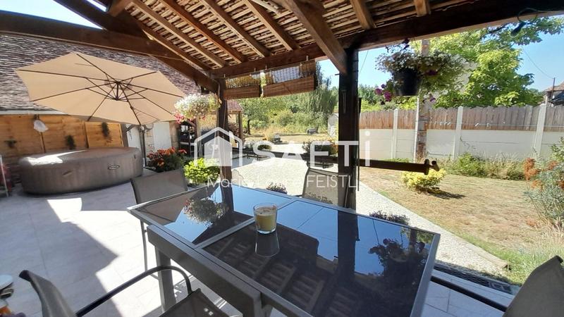 Maison - 147 m² - 4 pièces