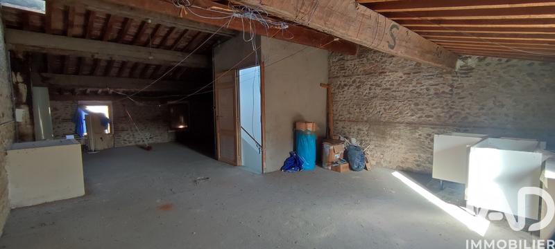 Maison - 106 m² - 5 pièces