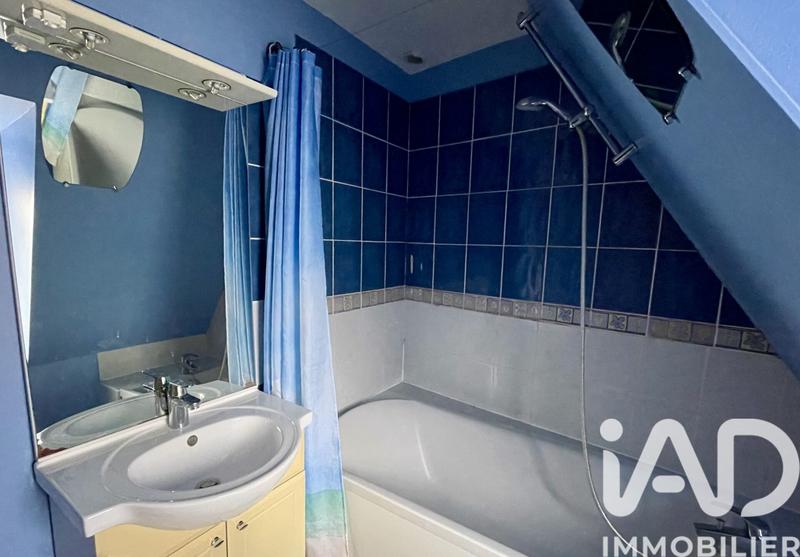 Duplex - 62 m² - 3 pièces