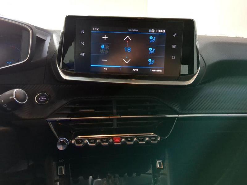 Peugeot 208 1.2i PureTech 12v s&amp;S - 100 II 2019 Berline Allure Phase 1