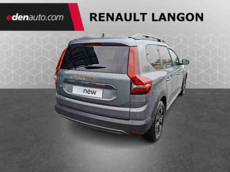 Dacia Jogger Hybrid 140 7 places Gsr2 Extreme
