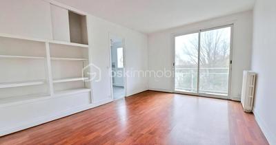 Appartement - 52 m² - 3 pièces