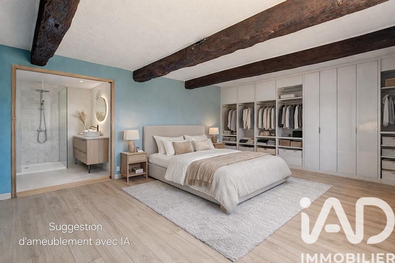 Maison - 163 m² - 6 pièces