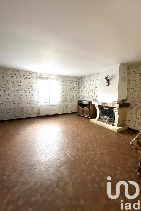 Maison - 100 m² - 6 pièces