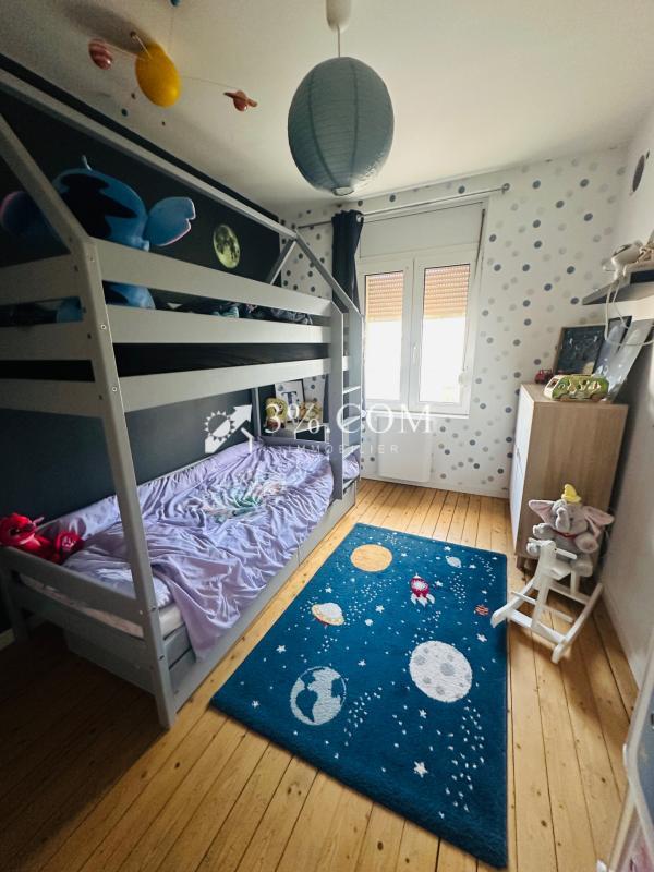 Maison - 108 m² - 4 pièces