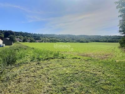 Terrain constructible - 3 538 m²