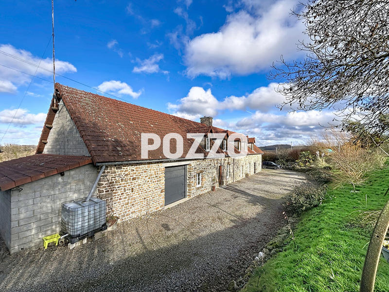 Maison - 192 m² - 7 pièces