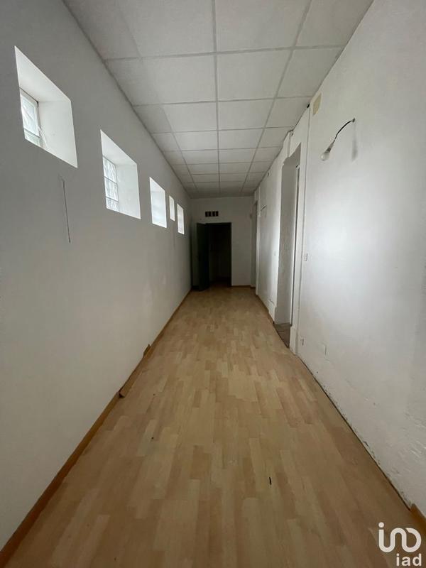 Bureau - 95 m² - 3 pièces