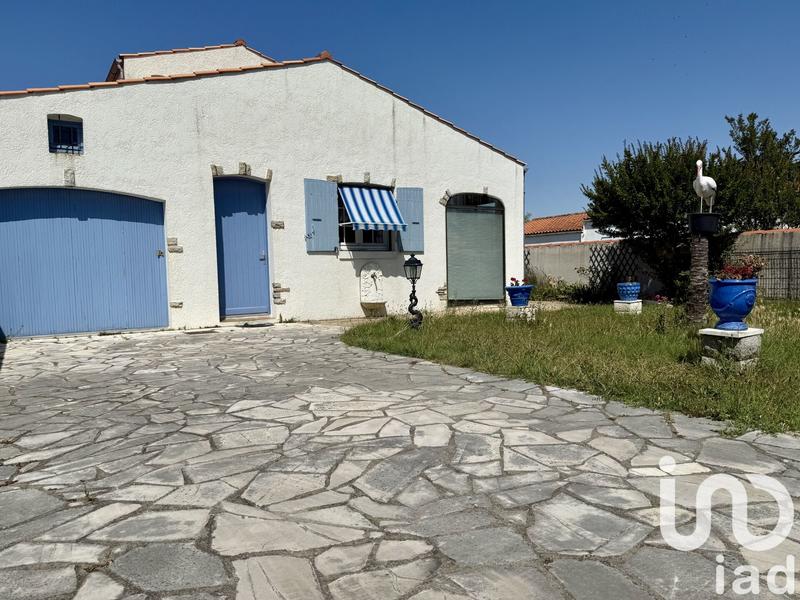 Maison - 101 m² - 5 pièces